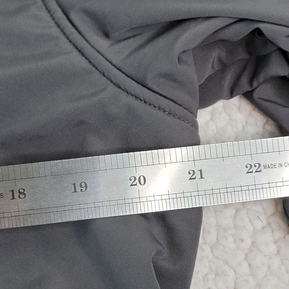 Spyder Gray Lightweight Jacket - Picture 10 of 13